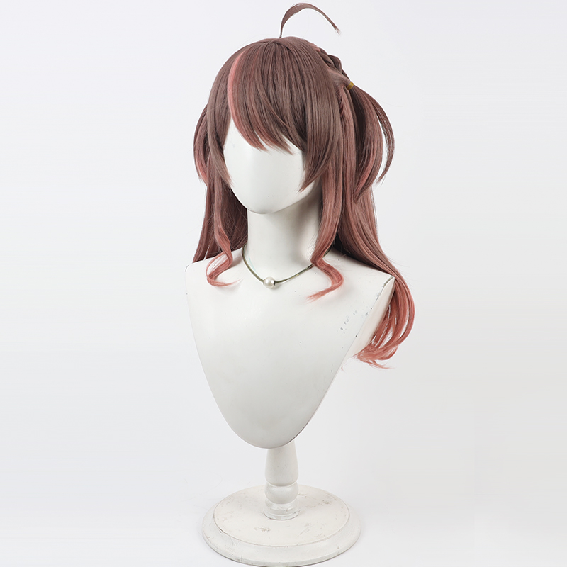Нацуро Мацури Косплей Парик Vt – обзор и цена Anime Cosplay Wig Heat Resistant