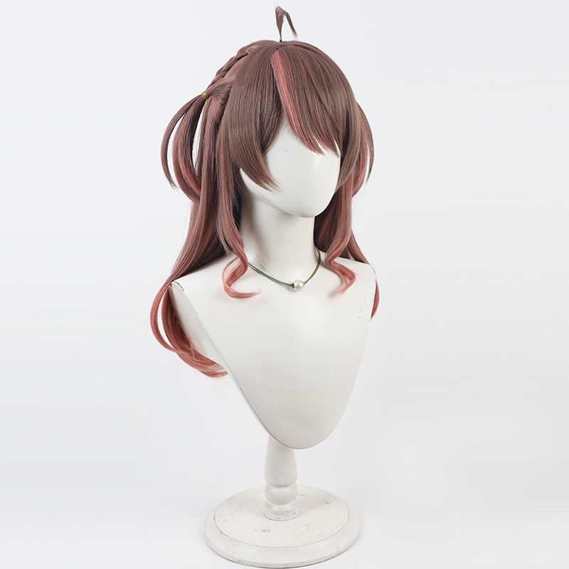 Нацуро Мацури Косплей Парик Vt – обзор и цена Anime Cosplay Wig Heat Resistant