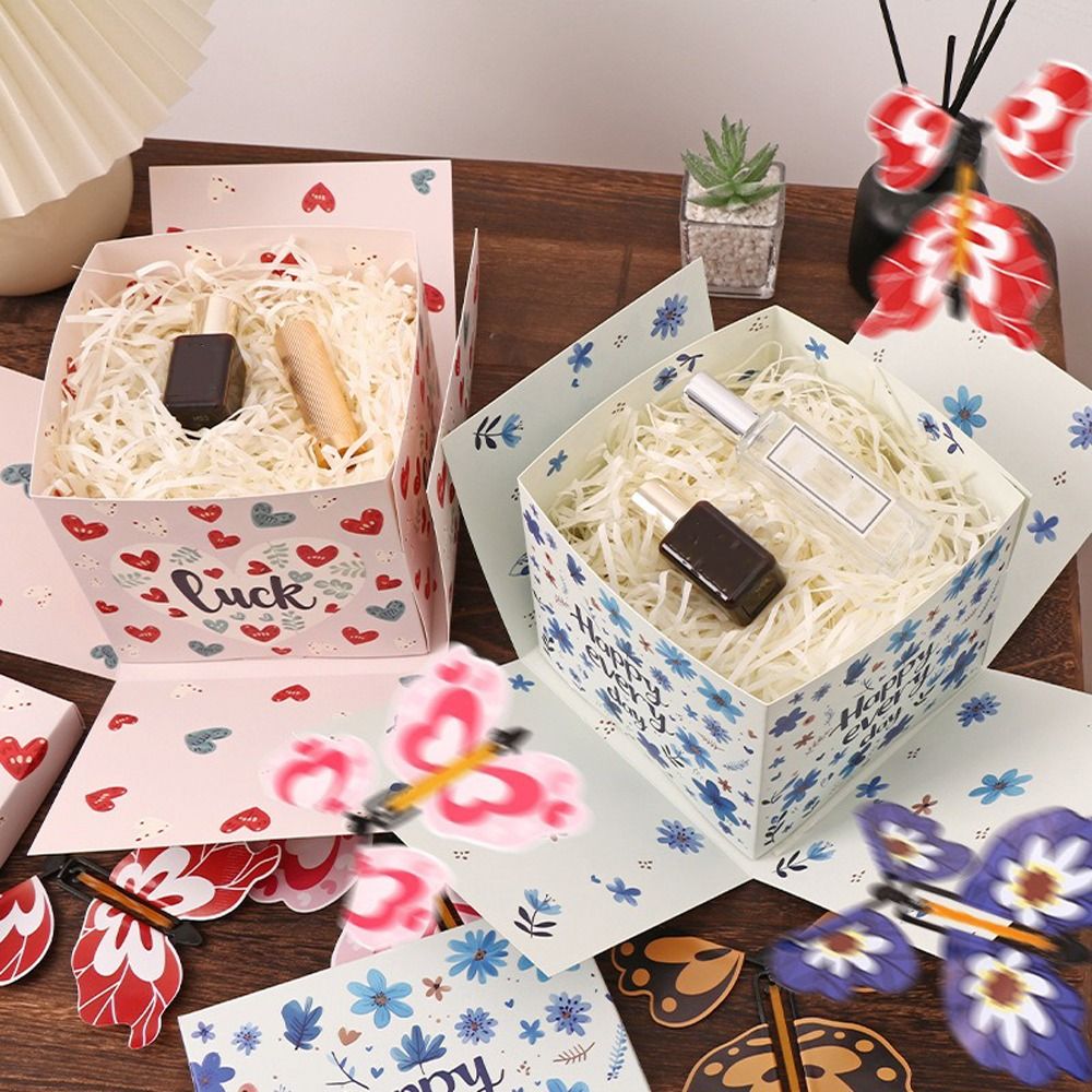 Многоцветная подарочная коробк – обзор и цена Novelty Gifts