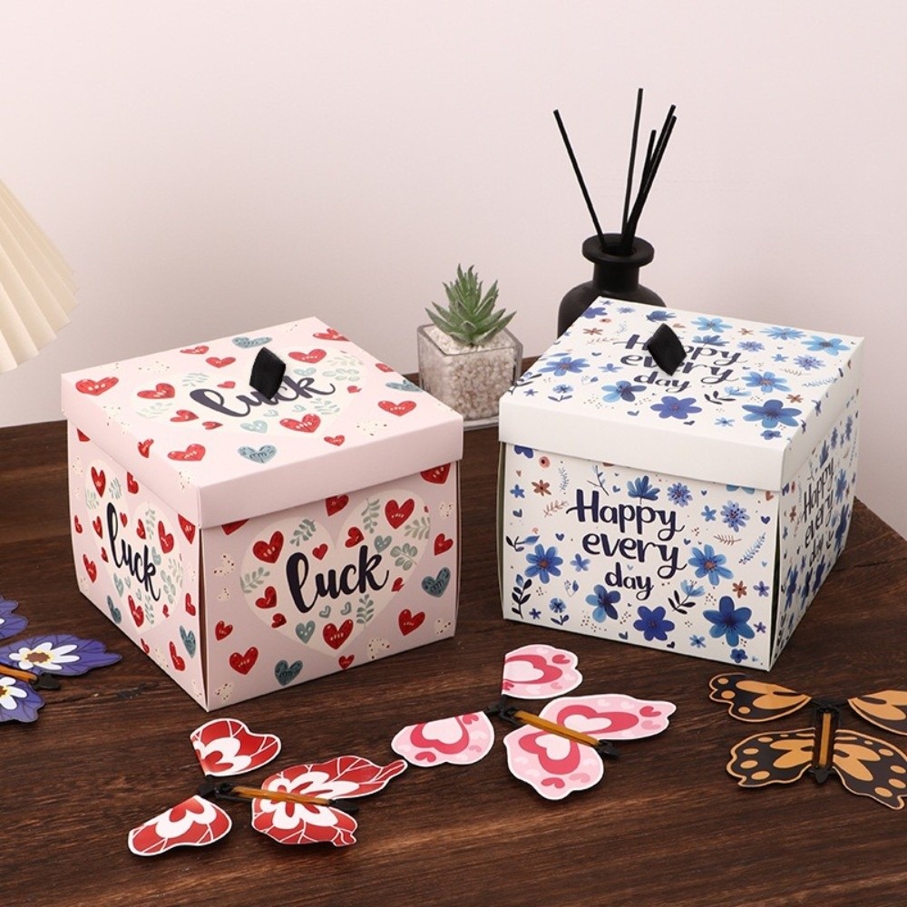 Многоцветная подарочная коробк – обзор и цена Novelty Gifts